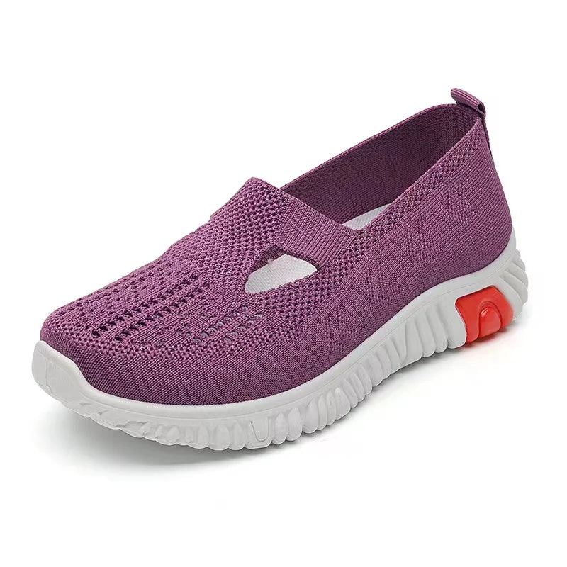 UltraSoft – Sneakers comode - Nero - 37