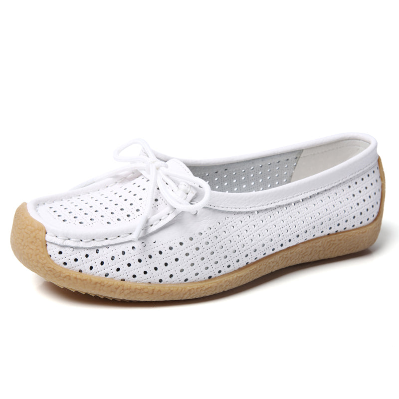 SuportFlex – Mocassini comodi - Bianco - 36
