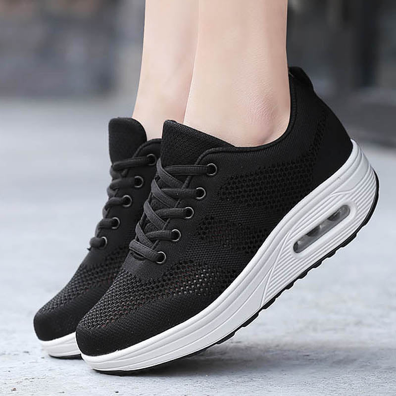 Balance – Sneakers comode - Nero - 37