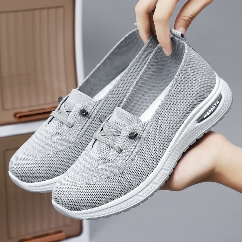 OrtoCare – Sneakers comode - Rosa - 42