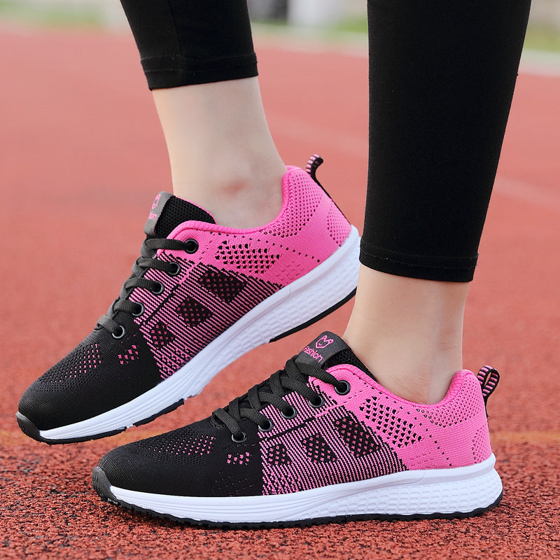 Max Running – Sneakers sportive comode - Nero - 36