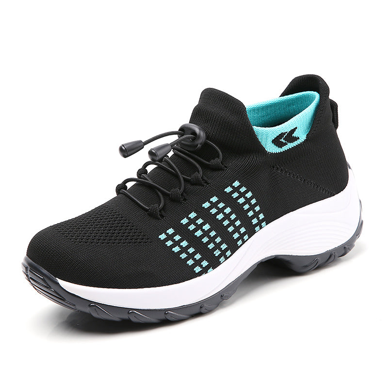 Run Comfort – Sneakers comode - Blu - 36