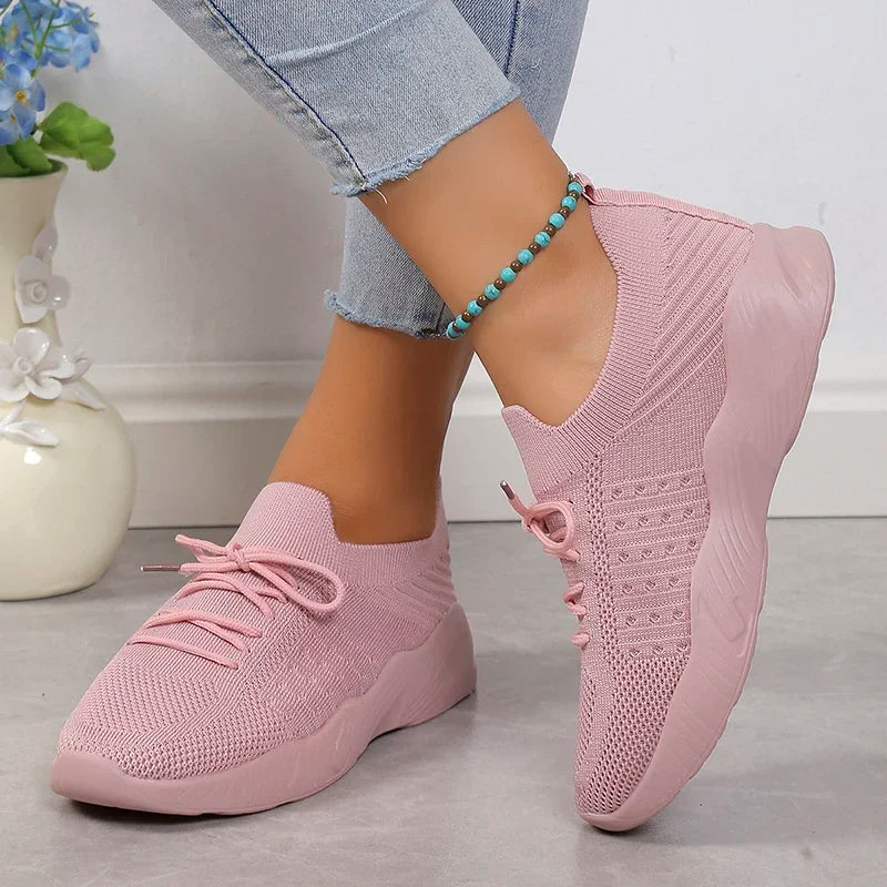 Comfort Max – Sneakers comode - Bianco - 37