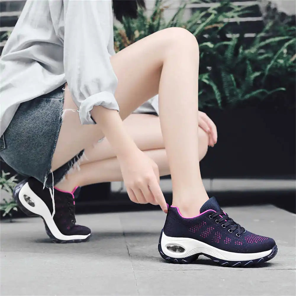 Air Fashion – Sneakers comode - Bianco - 42