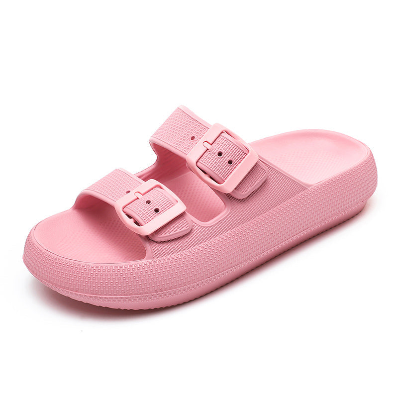 CloudSteps – Sandali comodi - Nero - 33
