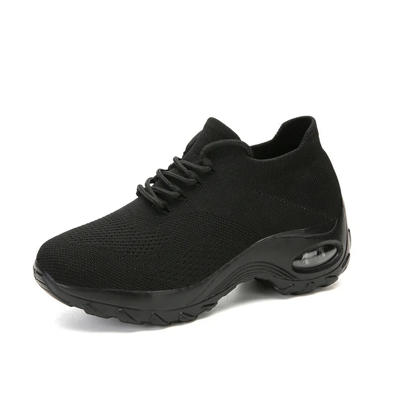 Ortobalance – Sneakers comode - Nero - 35