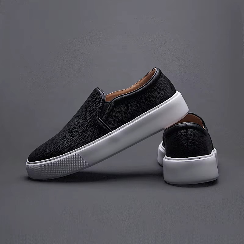 Talon – Sneakers comode - Nero - 42