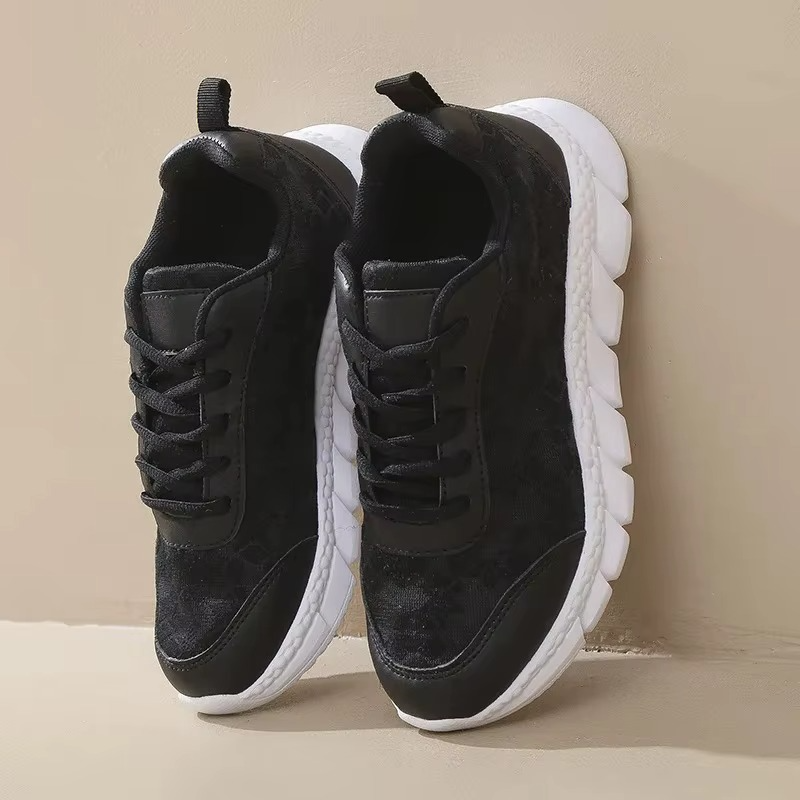 Diana – Sneakers comode - Bianco - 43