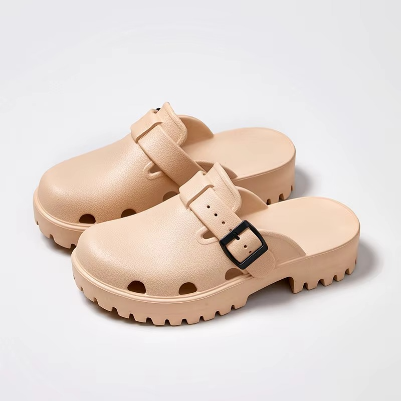 Garden – Sandali comodi - Beige - 36