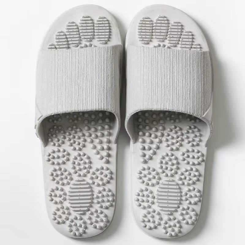 RelaxPoint – Ciabatte comode - Grigio - 43