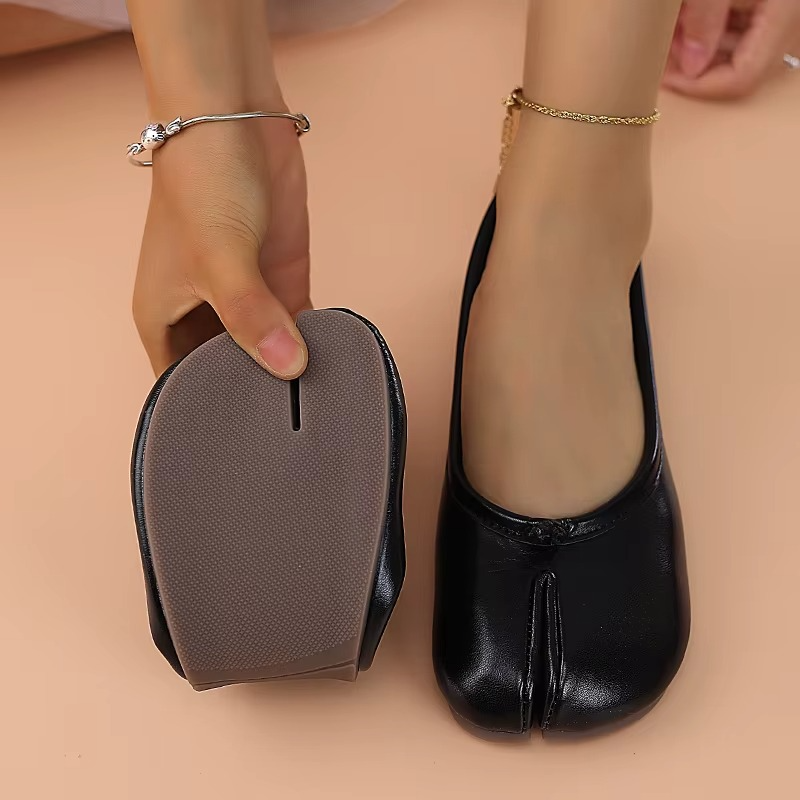 Hanna – Scarpe comode - Nero - 39