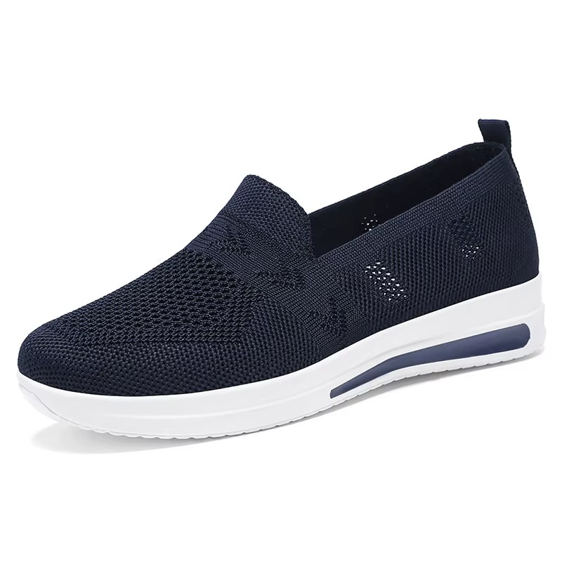FlexiWalk – Sneakers comode - Viola - 37