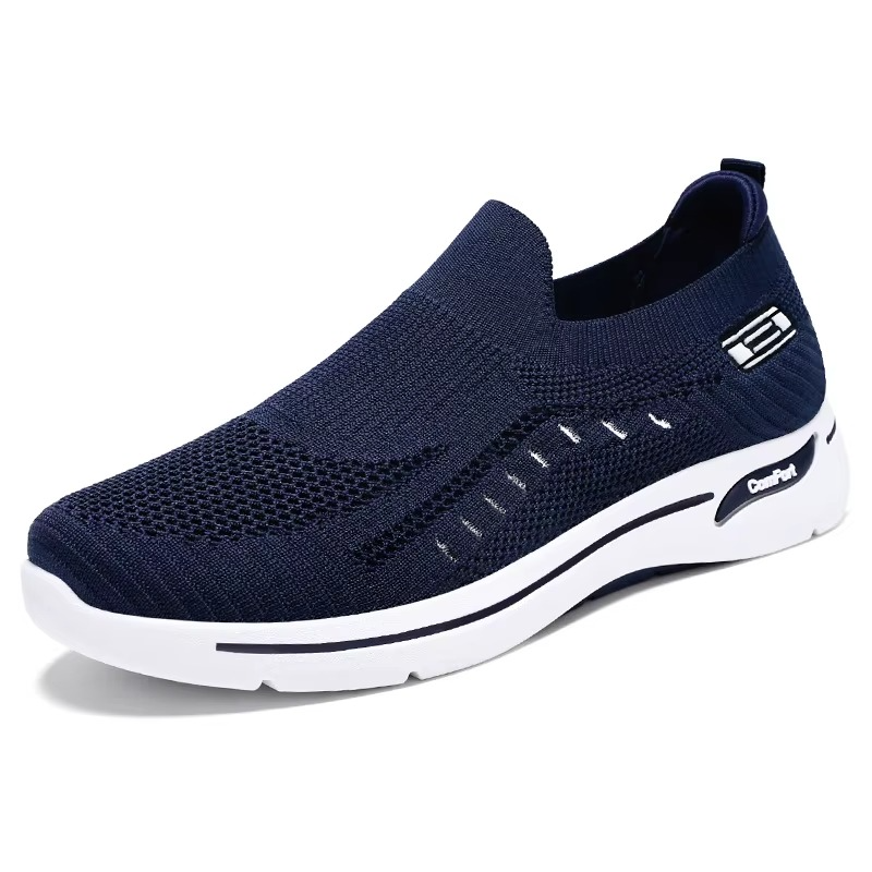 Serena – Sneakers comode - Viola - 36