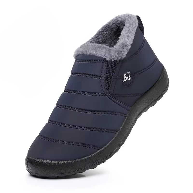 Comfort – Stivali comodi - Nero - 42