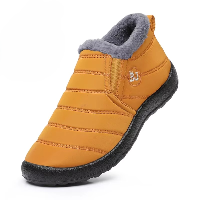 Comfort – Stivali comodi - Nero - 45