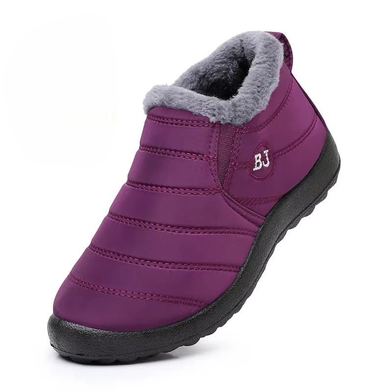 Comfort – Stivali comodi - Grigio - 35
