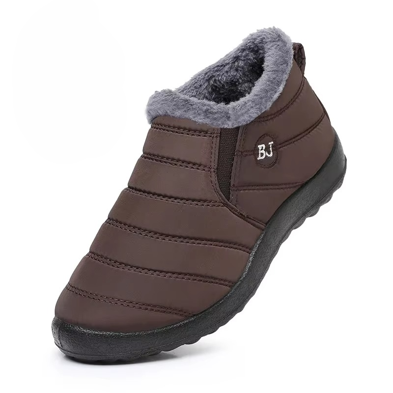 Comfort – Stivali comodi - Nero - 43