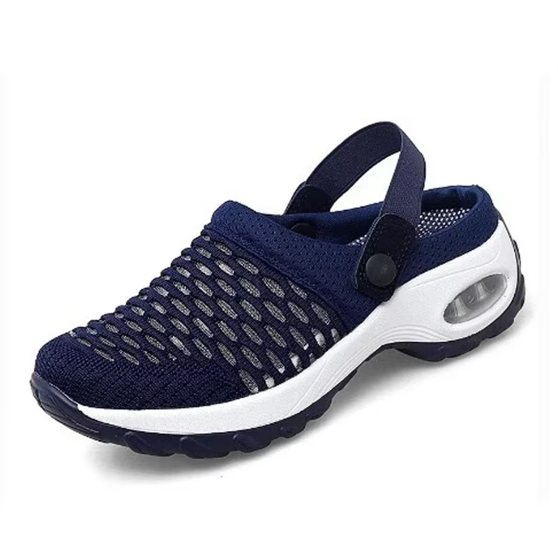 Sandali comodi – Max Comfort Sandali - Nero - 37
