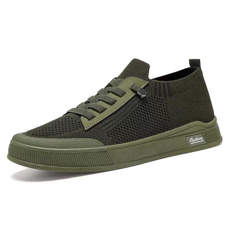 Apex – Sneakers comode - Nero - 40