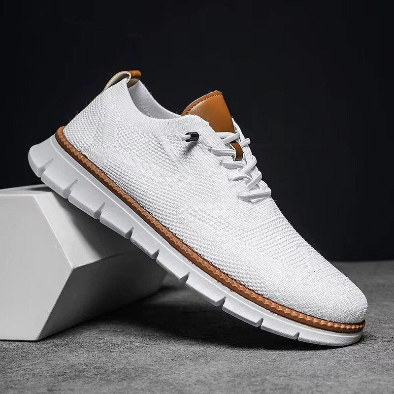 UpComfort – Sneakers comode - Beige - 44