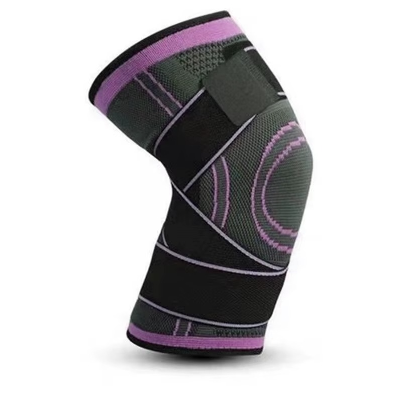 Comfort – Ginocchiera regolabile - Arancione - M