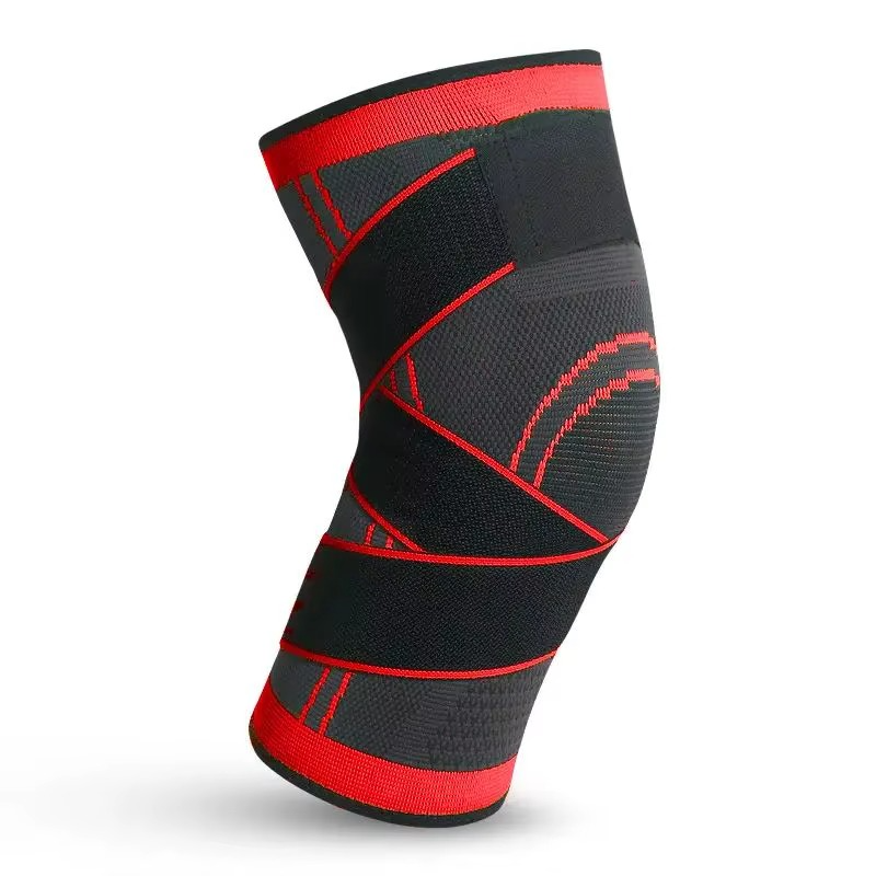 Comfort – Ginocchiera regolabile - Arancione - L