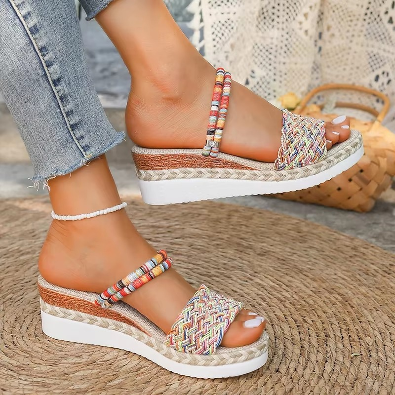 Alice – Sandali comodi - Beige - 37