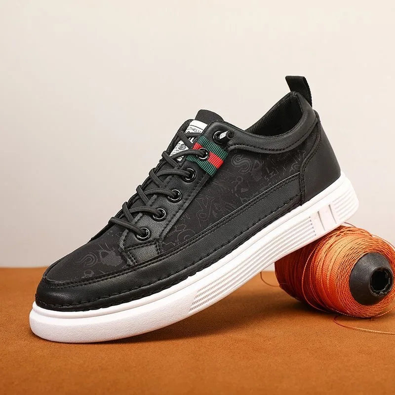 SlimFashion – Sneakers comode - Nero - 42