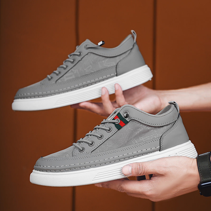 SlimFashion – Sneakers comode - Nero - 39