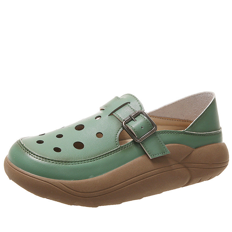 Comfortultra – Sneakers comode - Verde - 39