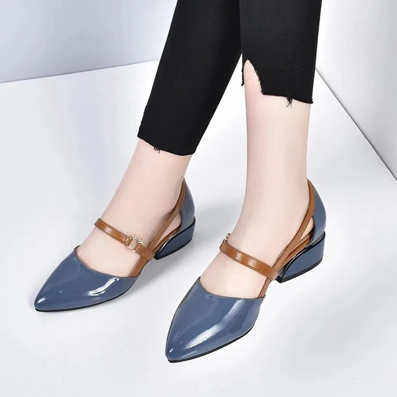 Italian – Scarpe comode - Bianco - 39