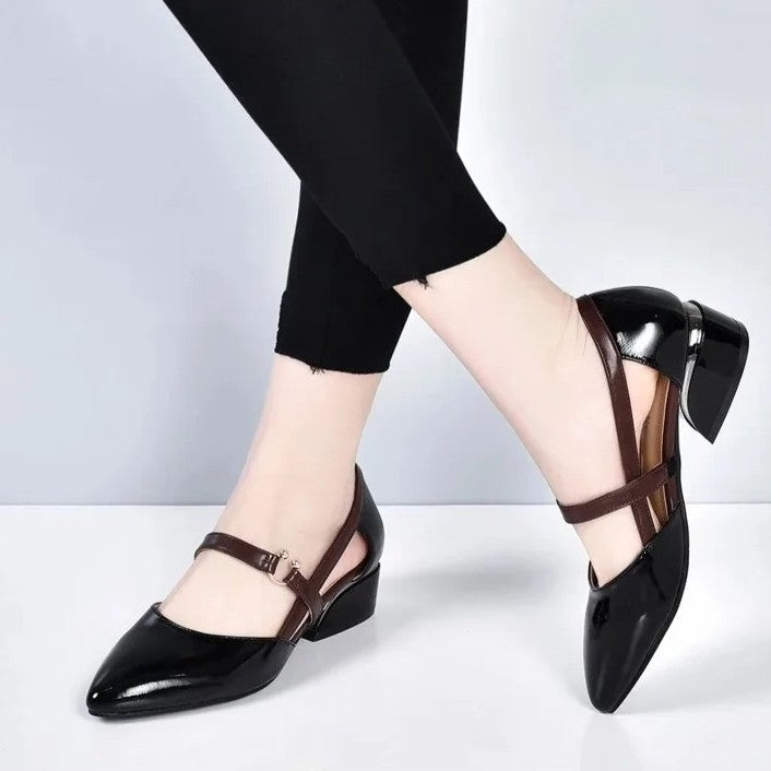 Italian – Scarpe comode - Bianco - 37