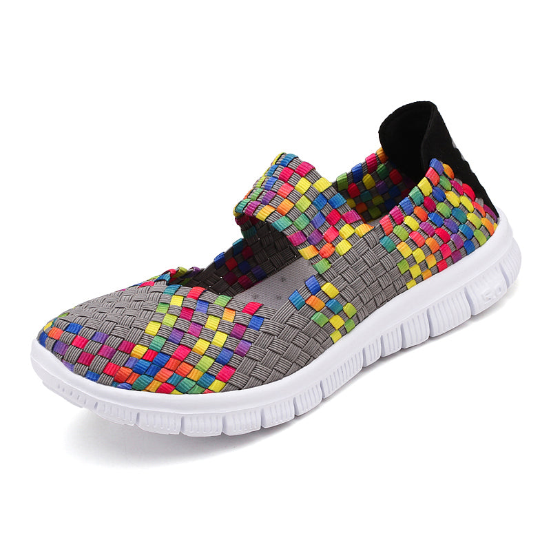 Star – Sneakers comode – Modello 2 - Bianco - 38