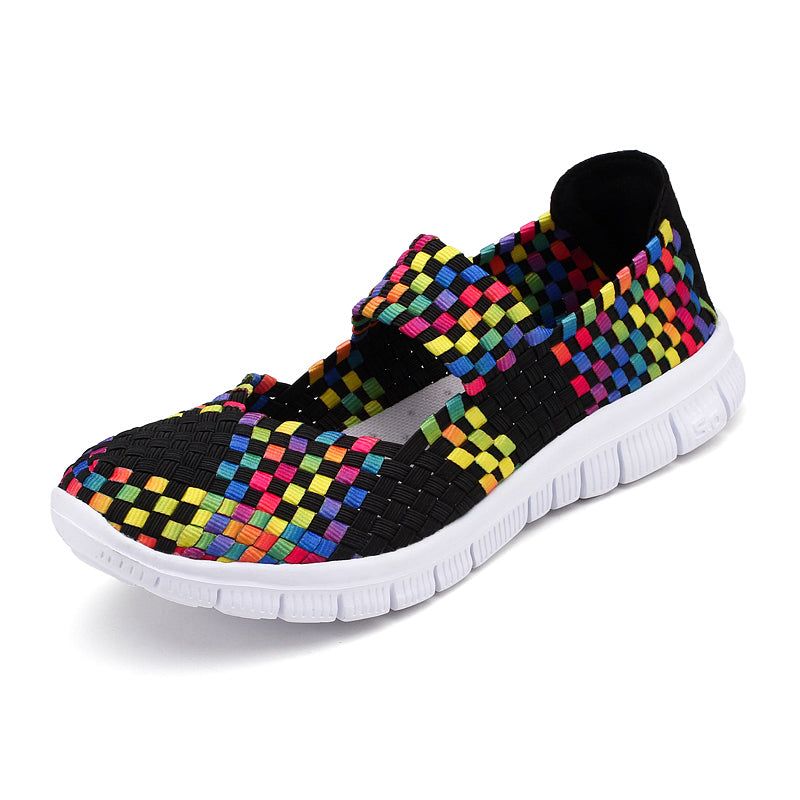 Star – Sneakers comode – Modello 2 - Bianco - 37
