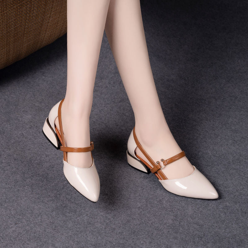 Italian – Scarpe comode - Nero - 36