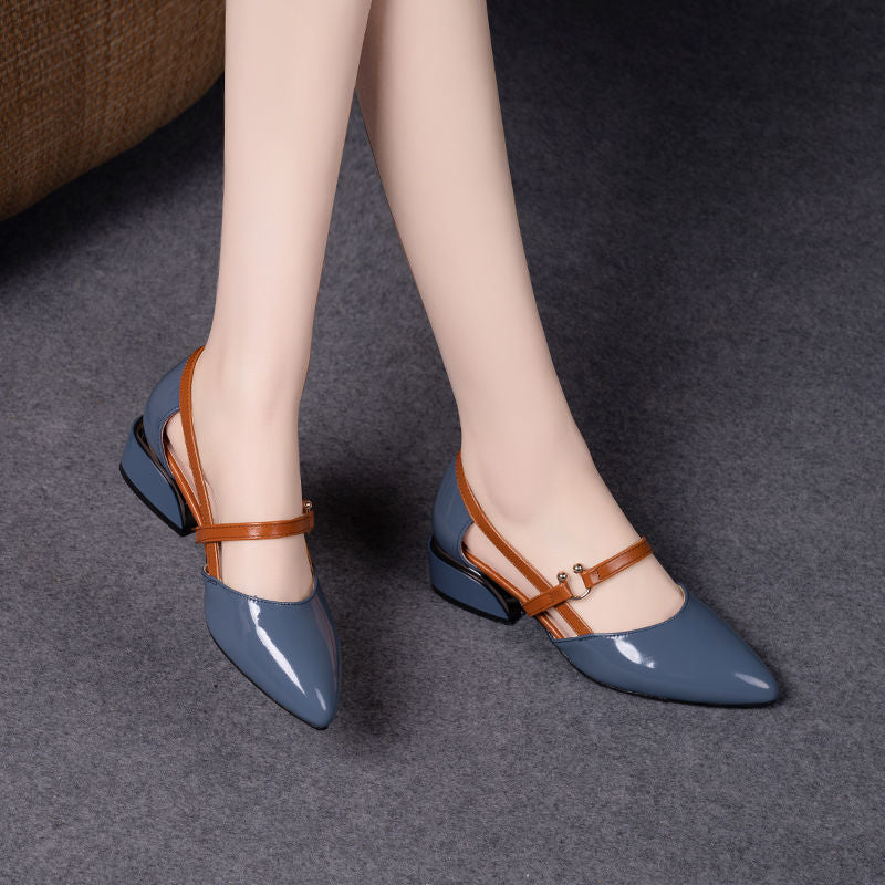 Italian – Scarpe comode - Nero - 39