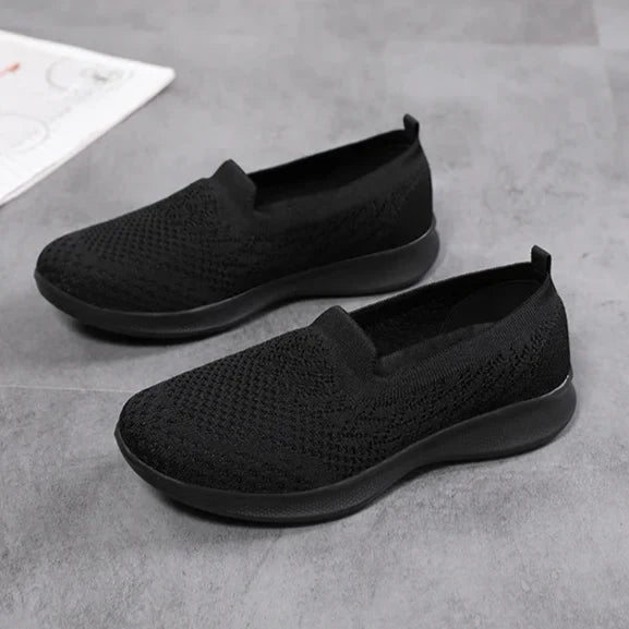 BelleComfort – Sneakers comode - Bianco - 40