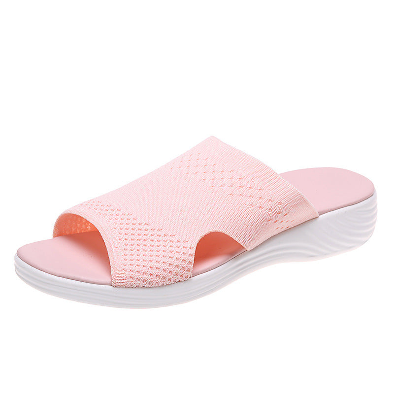 BellaComfort – Sandali comodi - Grigio - 34