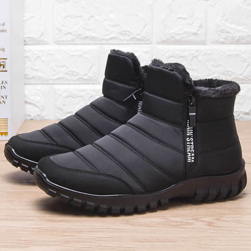 BioBoot – Stivali comodi - Nero - 40