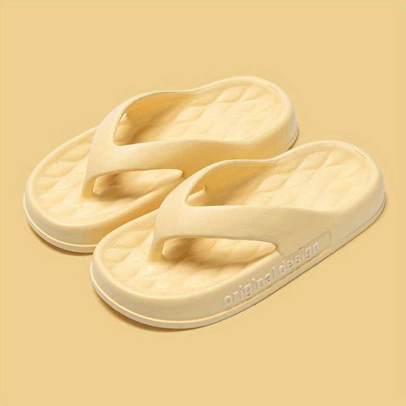 Cloudy – Infradito comode - Beige - 37