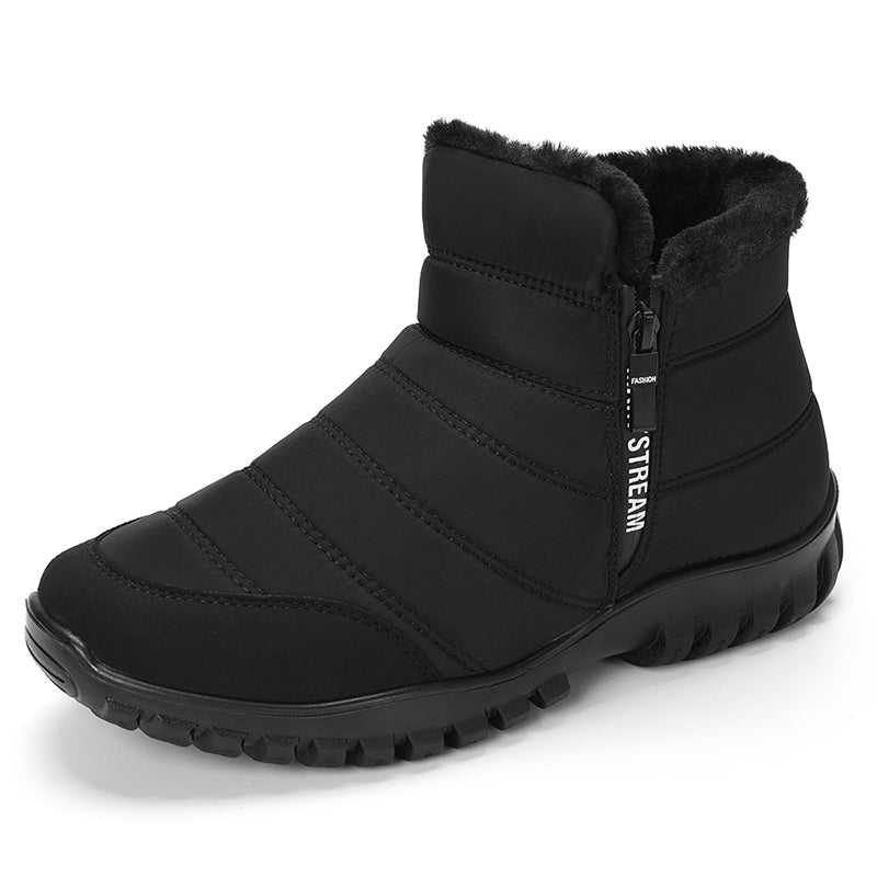 BioBoot – Stivali comodi - Nero - 39