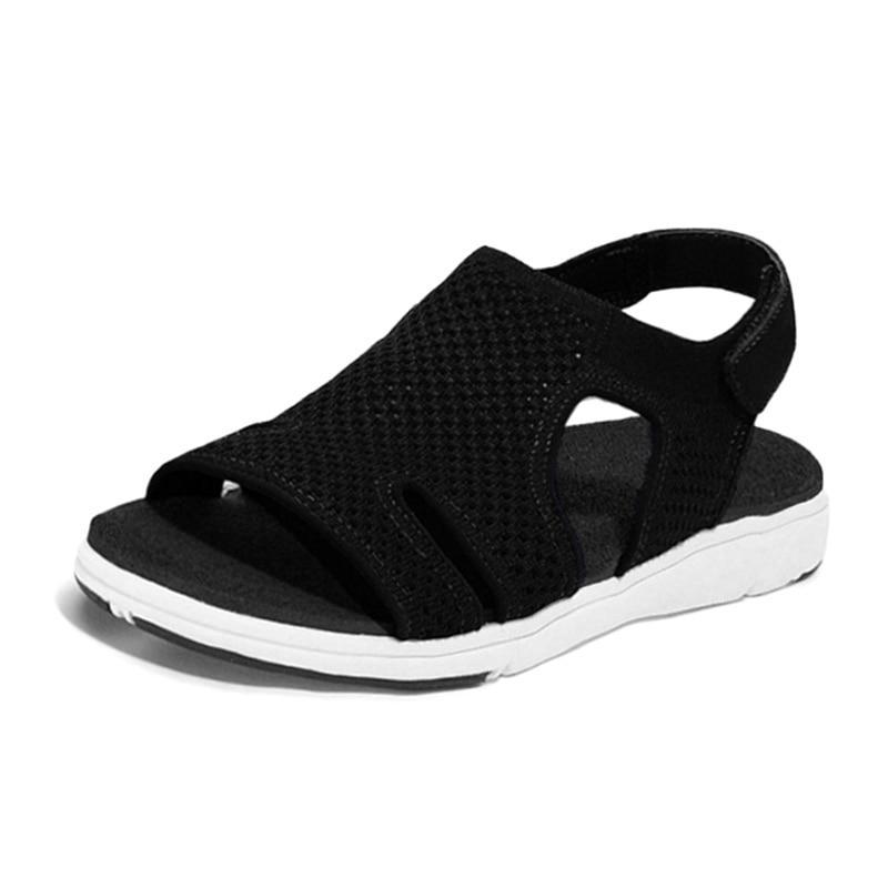 UltraFlex – Sandali comodi - Nero - 43