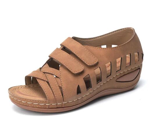 Star – Sandali comodi - Marrone - 42