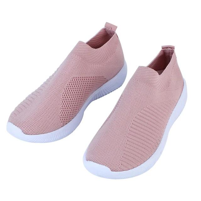 OrtoLife – Sneakers comode - Grigio - 42