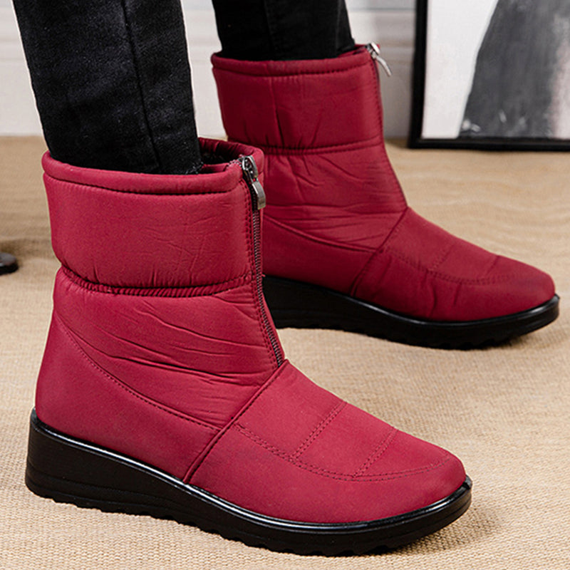 Jamylle – Stivali comodi - Nero - 40