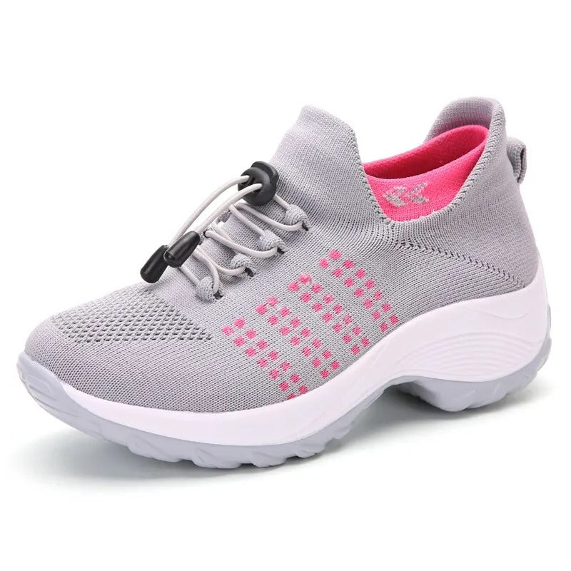 Run Comfort – Sneakers comode - Blu - 35