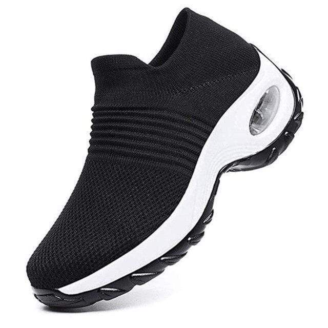 Air Comfort – Sneakers comode - Bianco - 35