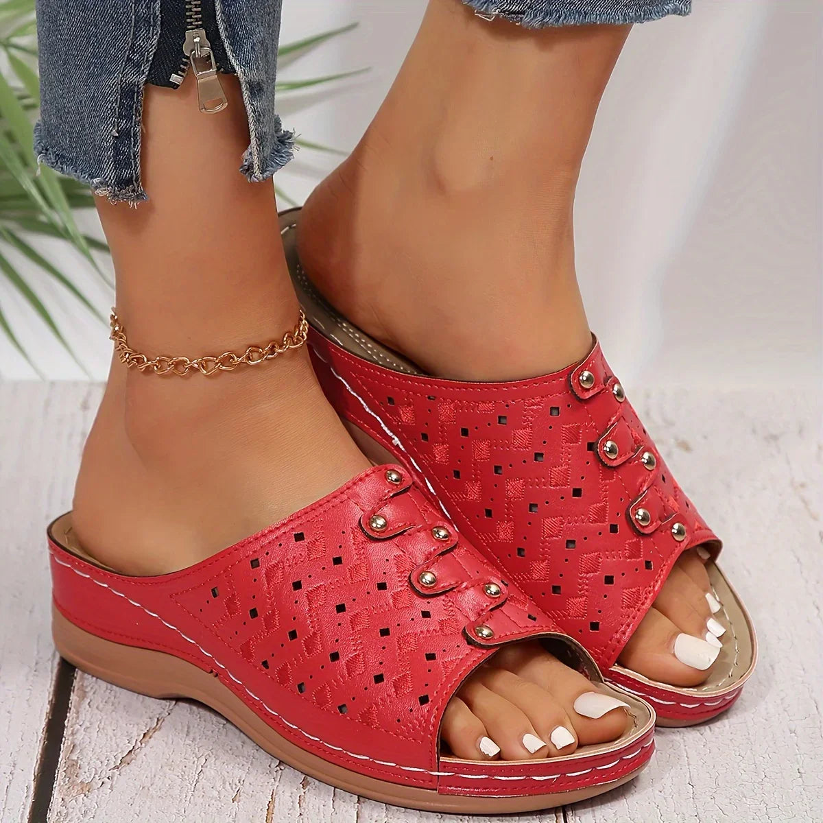 Sandali comodi – Soft Sandali - Nero - 41