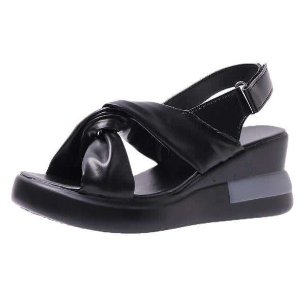 Silvana – Sandali comodi - Bianco - 42