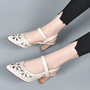 Fiorenza - Scarpe Ortopediche con Tacco